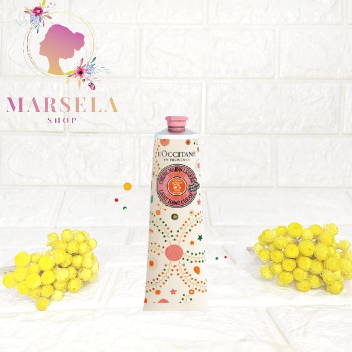 Gambar PROMO L'occitane Shea JP Scent Hand Cream - Full Size 150ml dari Marsela's Shop undefined Tokopedia
