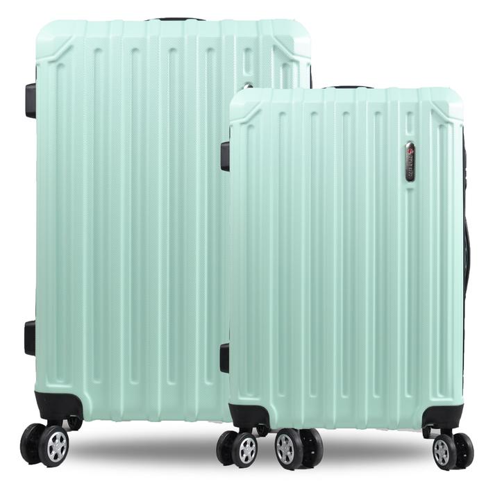 Gambar Polo City Tas Koper Hardcase SET size 20+24 inch - 073 - Mint dari KoperID undefined Tokopedia