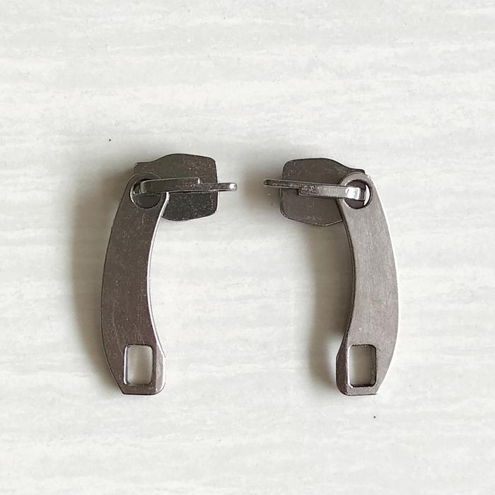 Gambar Zipper Head / Kepala Resleting Koper (Z2) dari jihanrepairkoper undefined Tokopedia