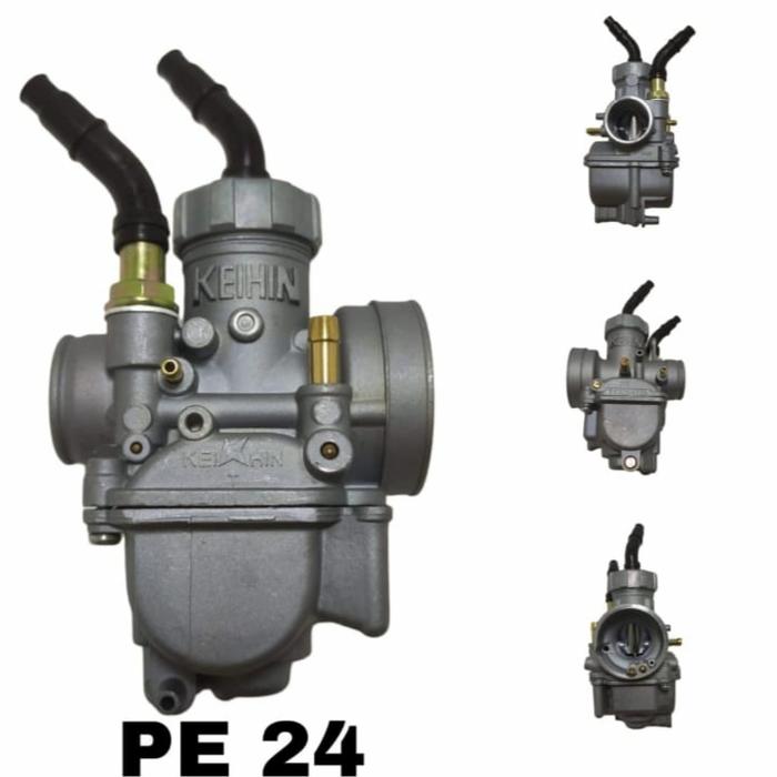 Gambar Karbu - Karburator PE 24 - 26 -28 Keihin - 24 dari Infinity Automotive undefined Tokopedia