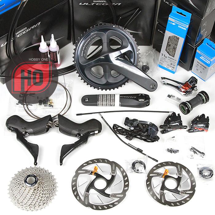 Ultegra 6800 Shimano Ultegra R8000 Groupset Price USED Shimano