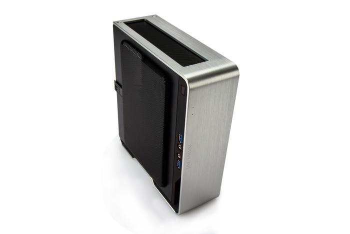 Gambar INWIN CHOPIN - IN WIN CHOPIN MINI ITX GAMING CASE - BLACK dari Sonic Computer Depok undefined Tokopedia