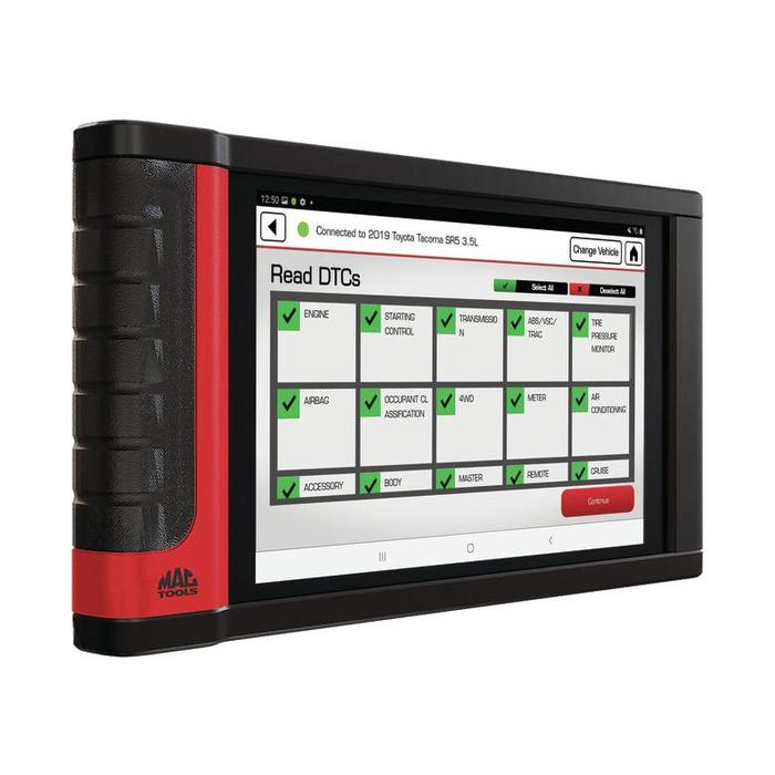 Gambar Automotive Scannner / Diagnostic Tool dari Galaxy Perkakas Official Store undefined Tokopedia