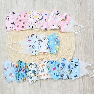 Gambar Masker Anak Earloop Duckbill Mask / KN95 / KF94 - DB boy dari BoZKardus undefined Tokopedia