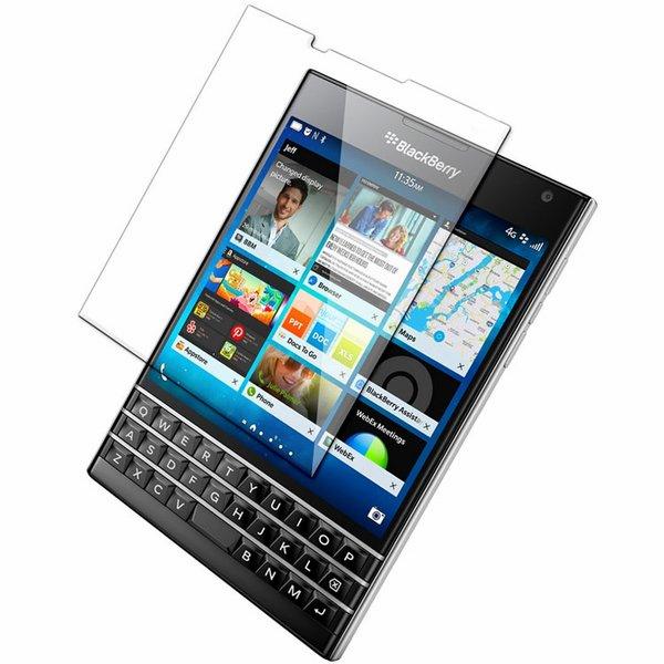 Gambar softcase case TPU blackberry passport - tempered glass dari topaksesoris undefined Tokopedia