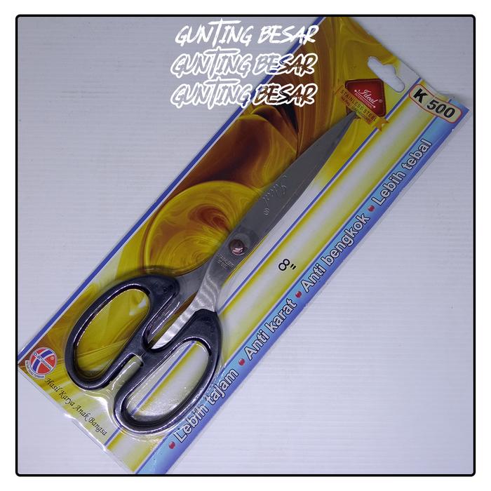 Gambar Gunting Super - Besar dari Dra Kite Shop undefined Tokopedia