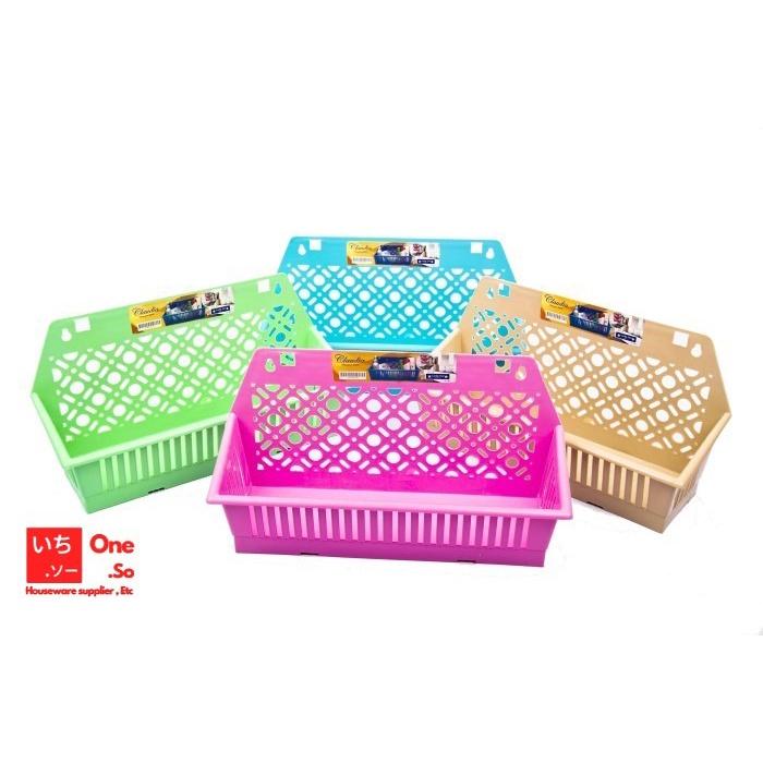 Gambar TEMPAT SHAMPO / RAK SHAMPO / RAK SHAMPO CLAUDIA - One.so - Hijau dari OneSo-id undefined Tokopedia