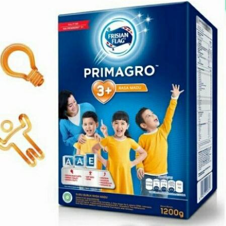 Frisian Flag Primagro 3