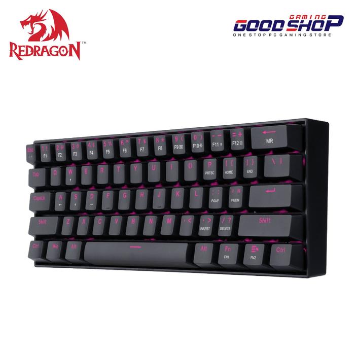 Gambar Redragon DRAGONBORN - K630 Mechanical - Gaming Keyboard - K630 dari GamingGearIndo undefined Tokopedia