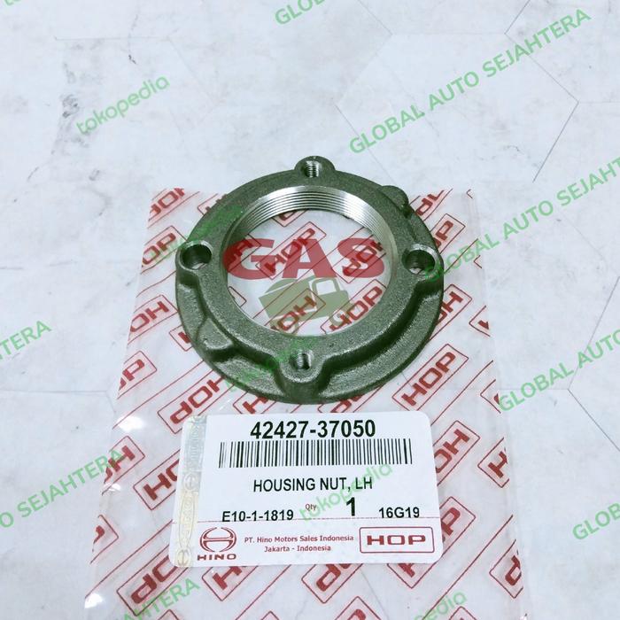 Gambar HOUSING NUT MUR PUCUK REBUNG SEMPRONG KIRI HT125 125HT DUTRO DYNA dari Global Auto Sparepart undefined Tokopedia