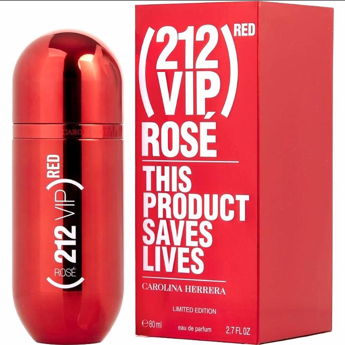 Jual PARFUM CAROLINA HERRERA 212 VIP 