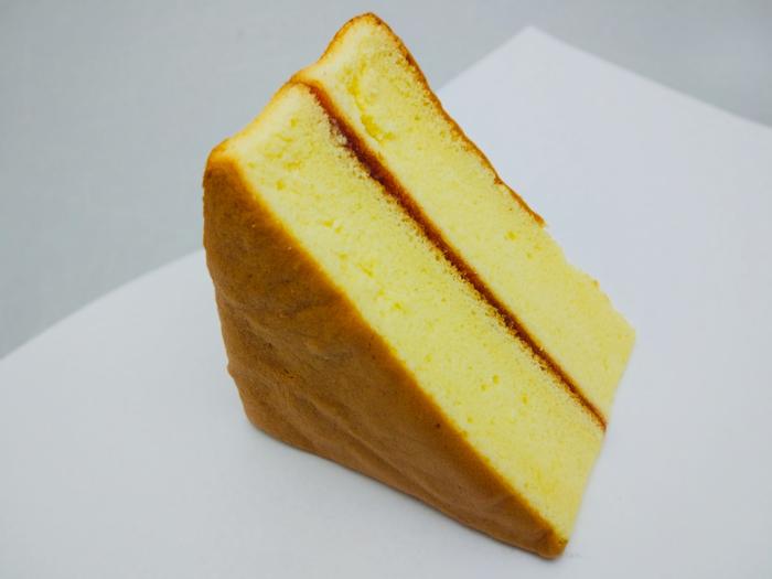 Gambar Bolu Piramid | Bread Line - Vanila dari Bread Line Bakery undefined Tokopedia