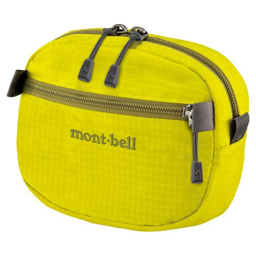 Gambar Montbell Belt Pouch - Citron Yellow dari Kayak Outdoor undefined Tokopedia