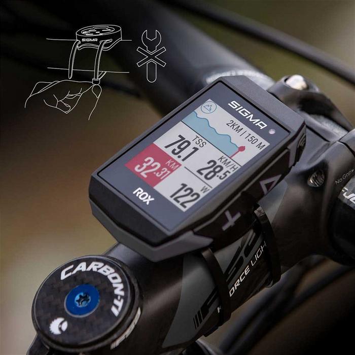 Sigma ROX 11.1 EVO Cycling Computer 