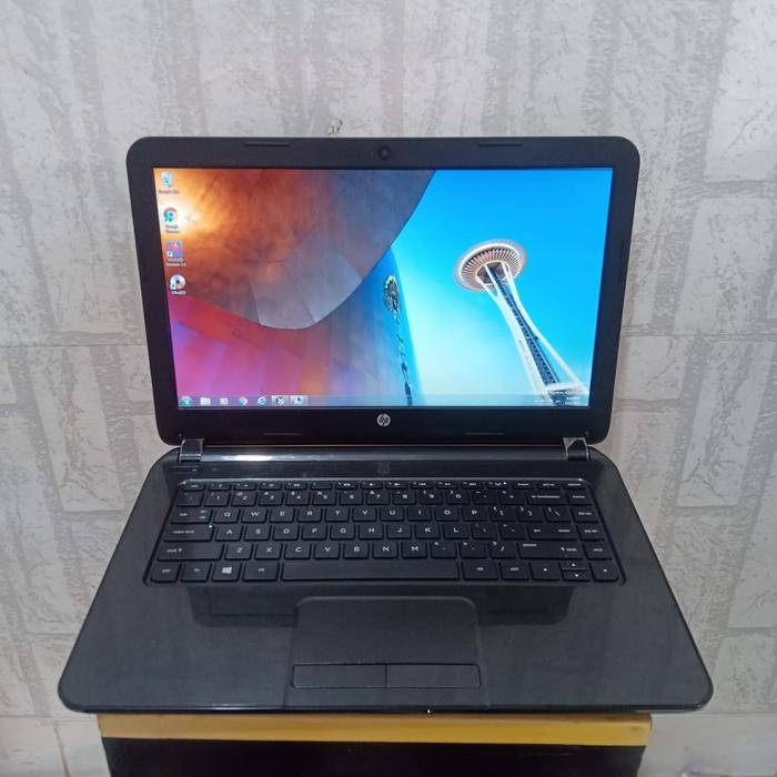 Laptop Amd A4 5000 Quad Core Hp 14 Amd A4