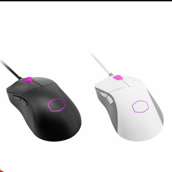 Gambar Cooler Master MM730 - Gaming Mouse Lightspeed - Putih dari Toko Expert Komputer undefined 5 Tokopedia