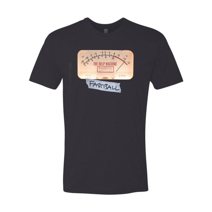 Gambar Fastball Kaos Band Original (The Help Machine) - M, Hitam dari Side Omme Store_NEW undefined Tokopedia