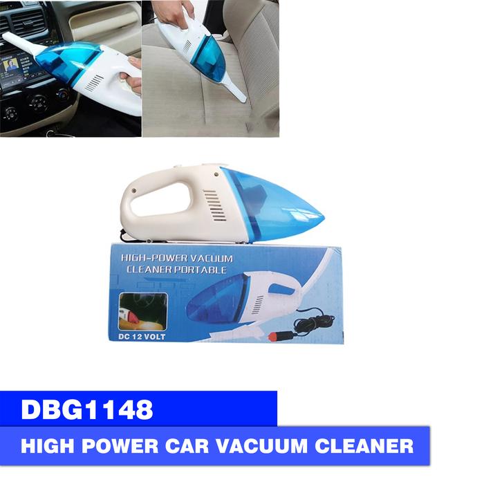 Jual HIGH POWER CAR VACUUM CLEANER 