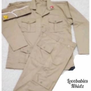 Gambar Kostum Costume Costum Baju Pejuang 45 Kemerdekaan Dewasa - kostum saja, XXL dari Love Babies n Kidz undefined Tokopedia