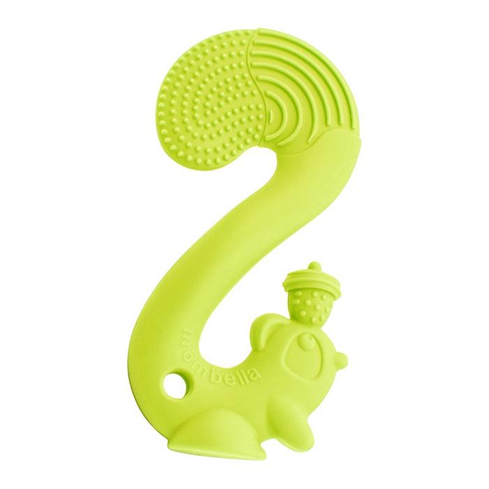 Gambar Mombella Squirrel Teethers - Green dari Mivi Baby Shop undefined Tokopedia
