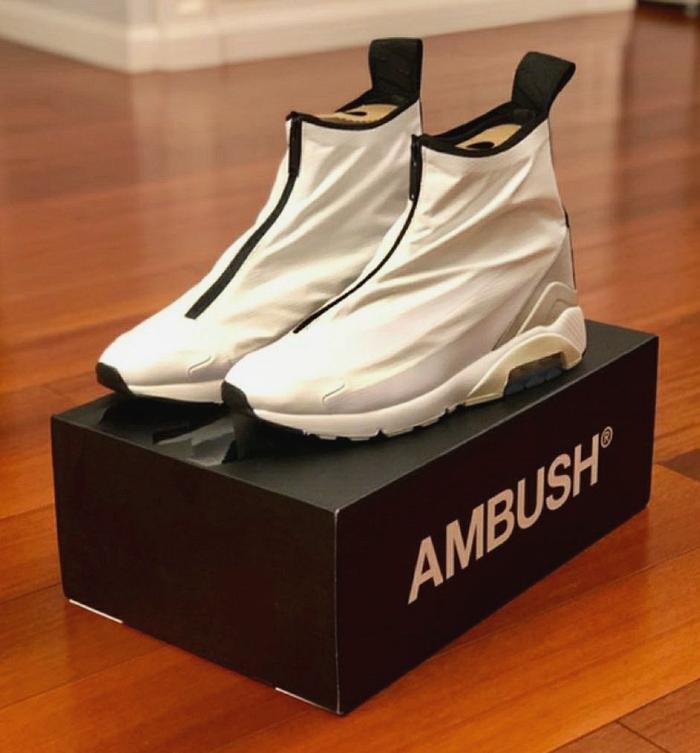 nike air max 180 high ambush