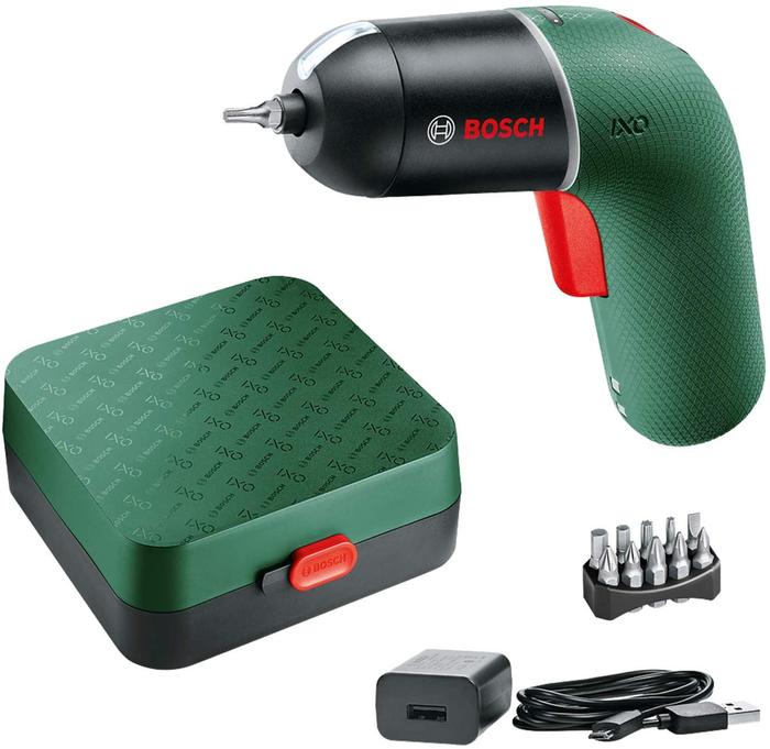 Gambar BOSCH IXO VI Cordless Screwdriver - Basic dari Hochwertig undefined Tokopedia