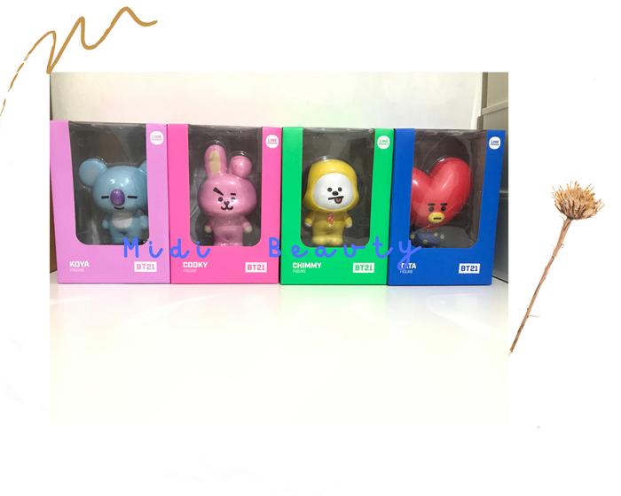 JUNGKOOK COOKYマスコットとお着替えセット JUNGKOOK COOKYマスコット