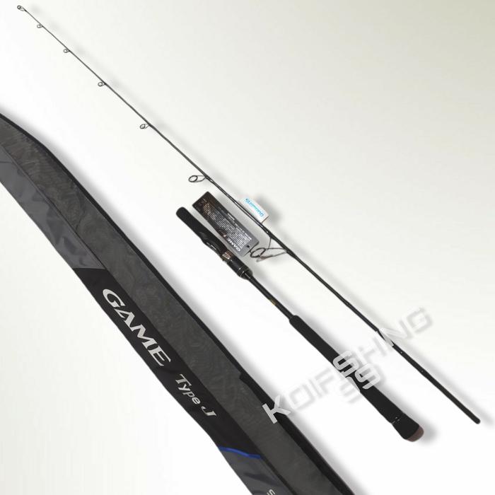 シマノ 20 GAME TypeJ S60-3 ロッド 釣竿 シマノ s60-3 ゲームタイプj