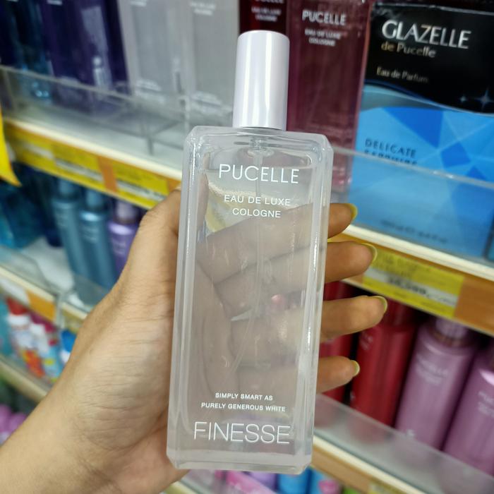 Gambar pucelle eau de luxe cologne 100ml - Putih dari AS beauty store undefined Tokopedia