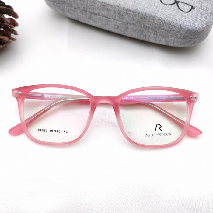 Gambar KACAMATA FRAME SUPER MODEL ELEGAN - Pink, L. BLUECROMIC dari ChalisaEyewear. undefined Tokopedia