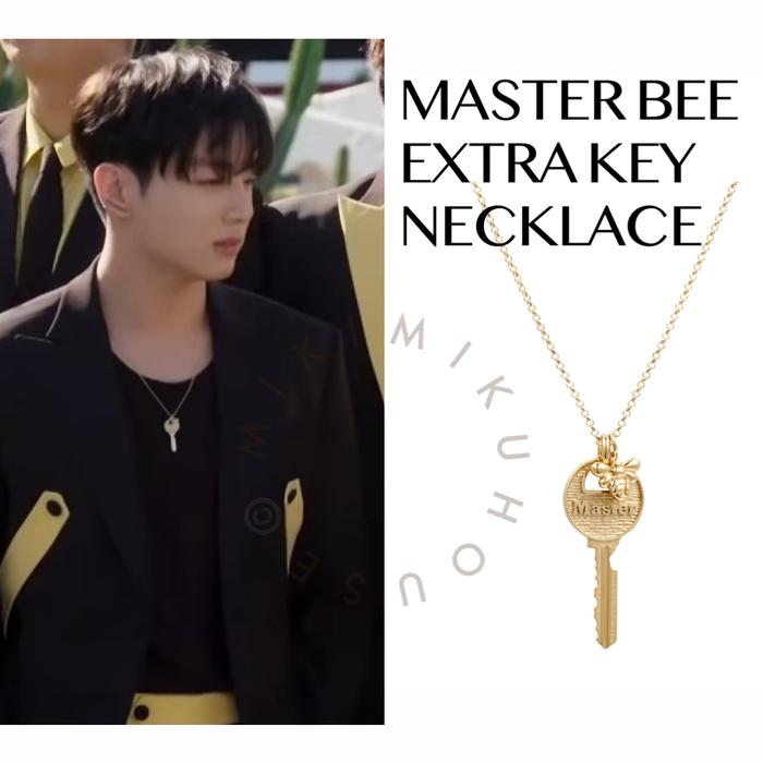 Jual BTS JUNGKOOK MASTER BEE KEY 