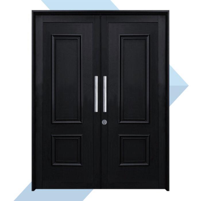Gambar PINTU ALUMUNIUM ALPHAMAX DOUBLE DOOR MAX 9-PU 2- DSS (1730 x 2200) dari TB mitra abadi sunter undefined Tokopedia