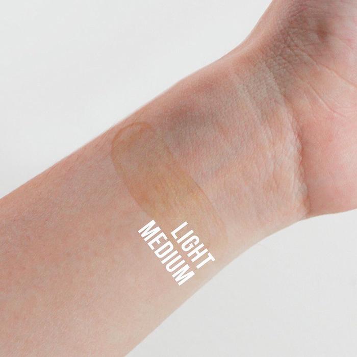 Gambar LT Pro Aquaboost Serum Foundation - Light Medium dari LT Pro Official undefined Tokopedia
