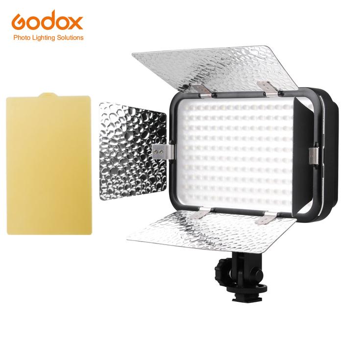 Gambar Lampu LED Photo Video Light for Digital Camera Lampu Pencahayan foto dari Jayabaadi undefined Tokopedia