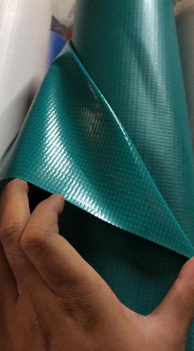 Gambar Terpal uno 410gsm (german) (include mata ayam) - Kuning dari jejyjino undefined Tokopedia