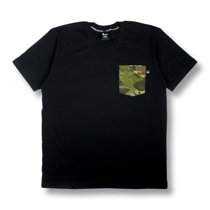 Jual POCKET TEES MULTICAM TROPIC by 