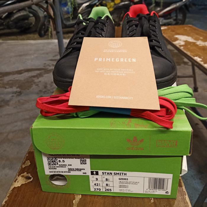 stan smith thor and hulk