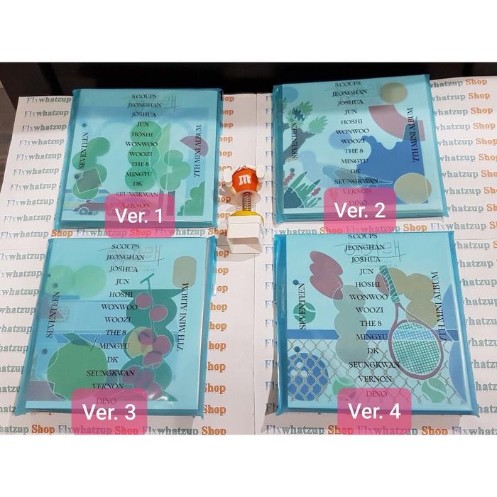 Gambar Seventeen Henggarae [7th Mini Album] Official Album SEALED - 1 dari Felix Whatzup Shop Jogja undefined Tokopedia