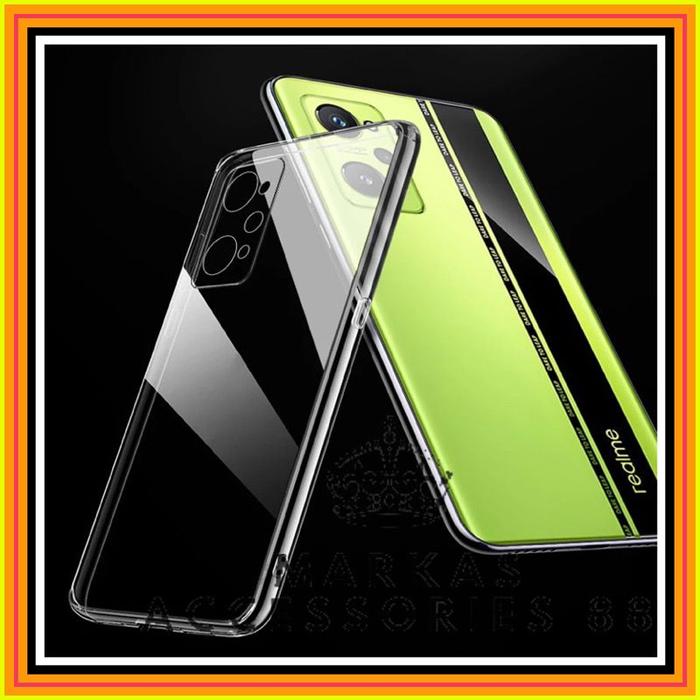Gambar REALME GT NEO2 NEO 2 ULTRA THIN CLEAR ORIGINAL SOFT TPU CASE CAFELE - Clear dari Markas acc 88 undefined Tokopedia