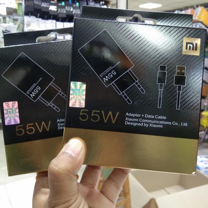 Gambar Charger Xiaomi Redmi 55W Real Original dari Gudang Acc_NEW undefined Tokopedia