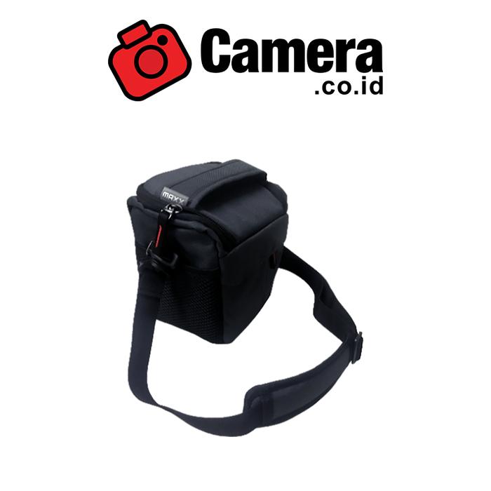 Gambar MAXX-MX20 Camera Bag - Grey dari CAMERA CO ID undefined Tokopedia