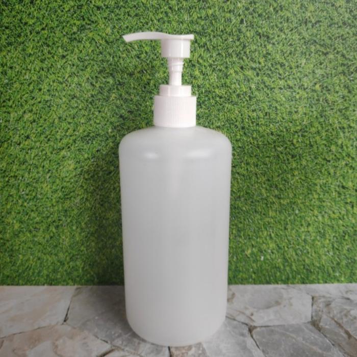 Gambar BOTOL SPRAY HAND SANITIZER 500 Ml / BOTOL PUMP HAND SANITIZER 500 ML - PUMP dari MOMO CCTV undefined Tokopedia
