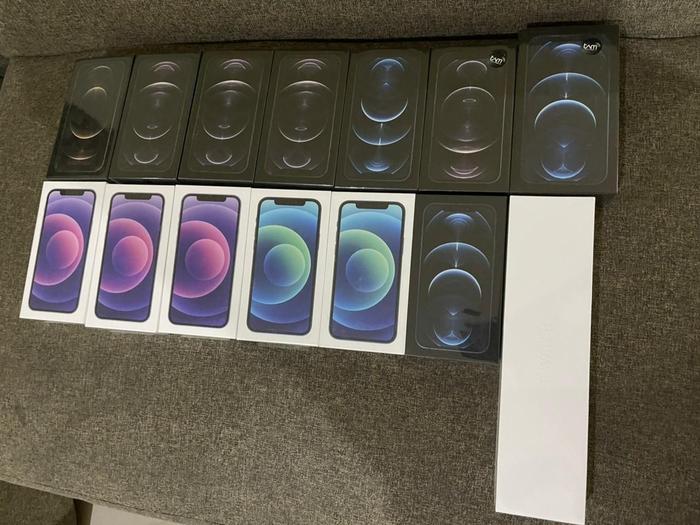 Gambar iphone 12 128gb - Putih, 128 gb dari Biphoneid undefined Tokopedia