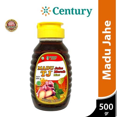 Gambar Madu TJ Jahe Merah Mint 250gr dari Apotik Century undefined Tokopedia