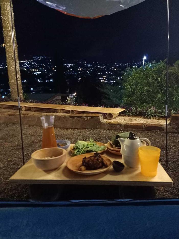Gambar Paket Glamping Camping di Puncak Bogor Cipanas Murah Meriah - 1 Orang dari Vee Jewelry Store undefined Tokopedia