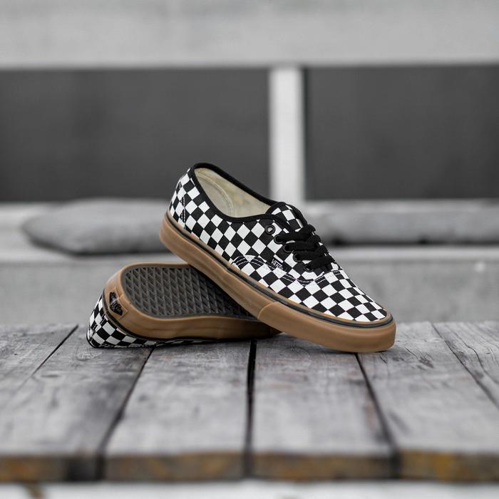 Checkerboard Vans Authentic Vans Authentic Checkerboard Vans Old