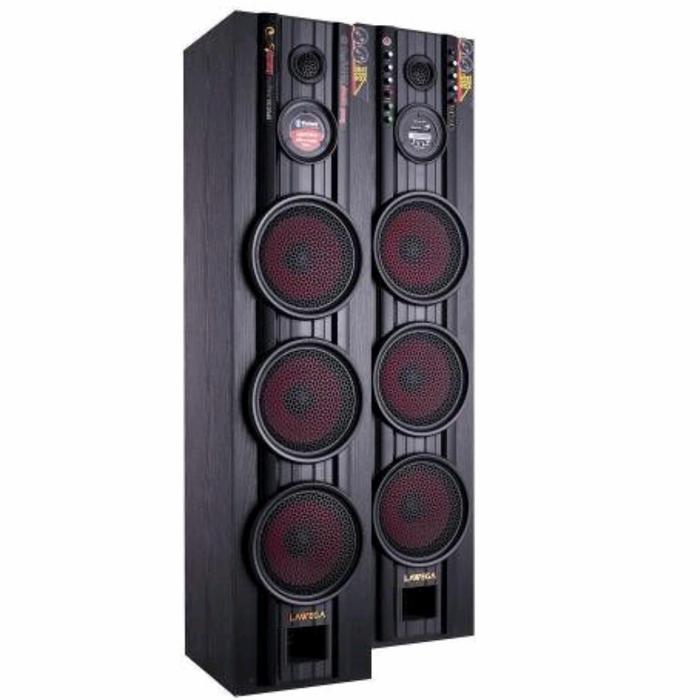 Gambar Speaker Aktif Lawega LA-839 Bluetooth dari Semeru Elektronik Solo undefined Tokopedia