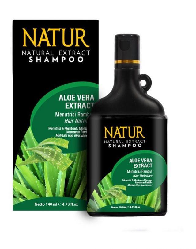 Gambar Shampo Natur 140ml - aloe vera dari Eka Kosmetik Cirebon undefined Tokopedia