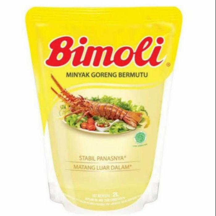 Bimoli Minyak Goreng