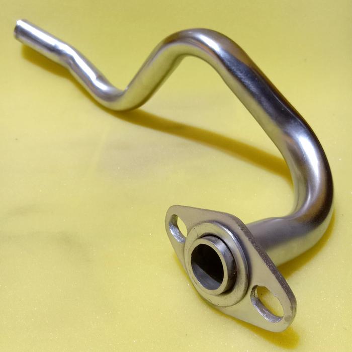 Gambar LEHER KNALPOT VARIO 125/VARIO 110/VARIO TECHNO FULL CROOM - vario techno dari yanjaya undefined Tokopedia